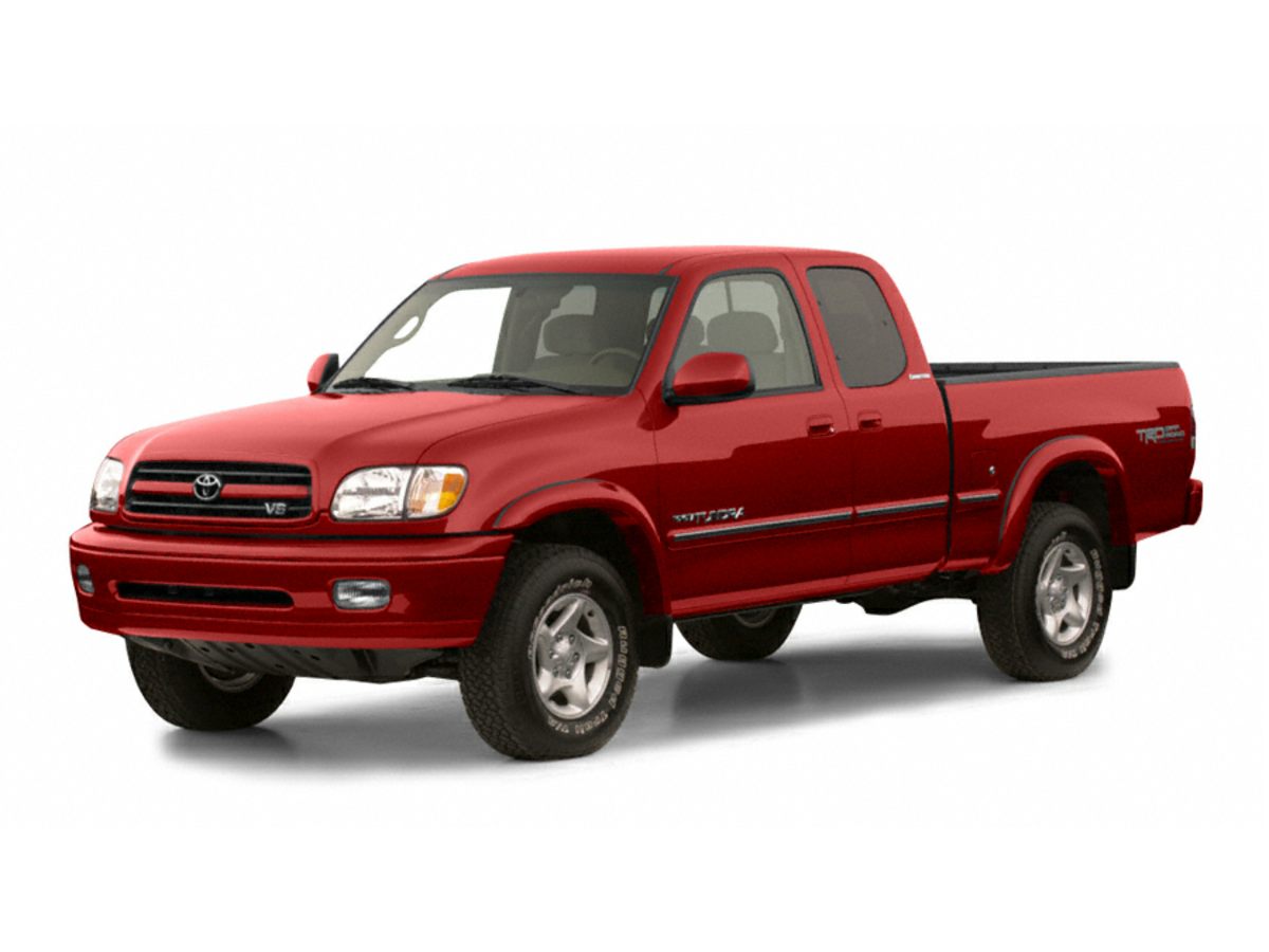 2001 Toyota Tundra SR5