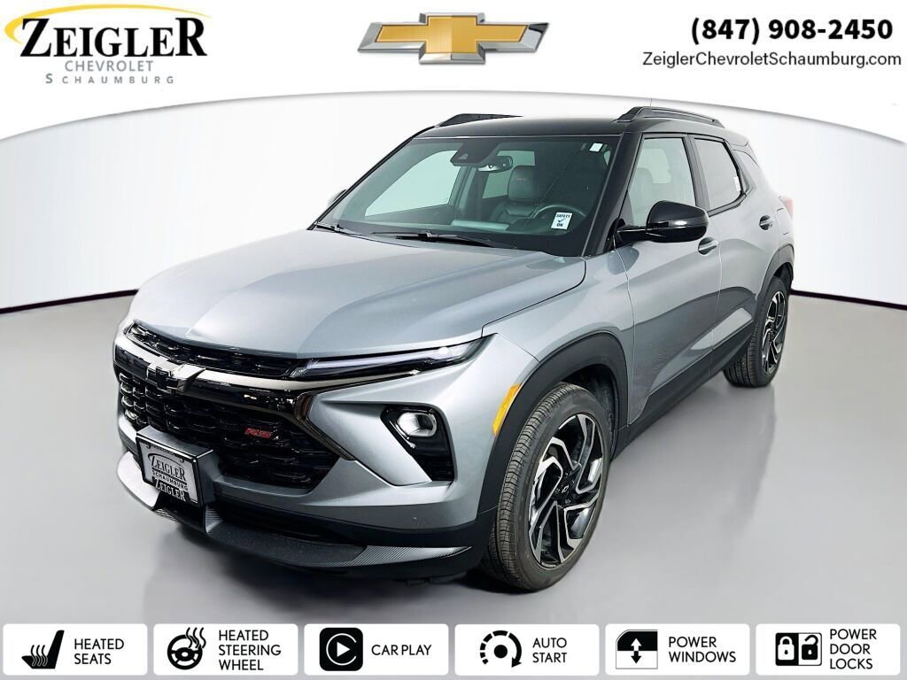 2026 Chevrolet Trailblazer RS's photo