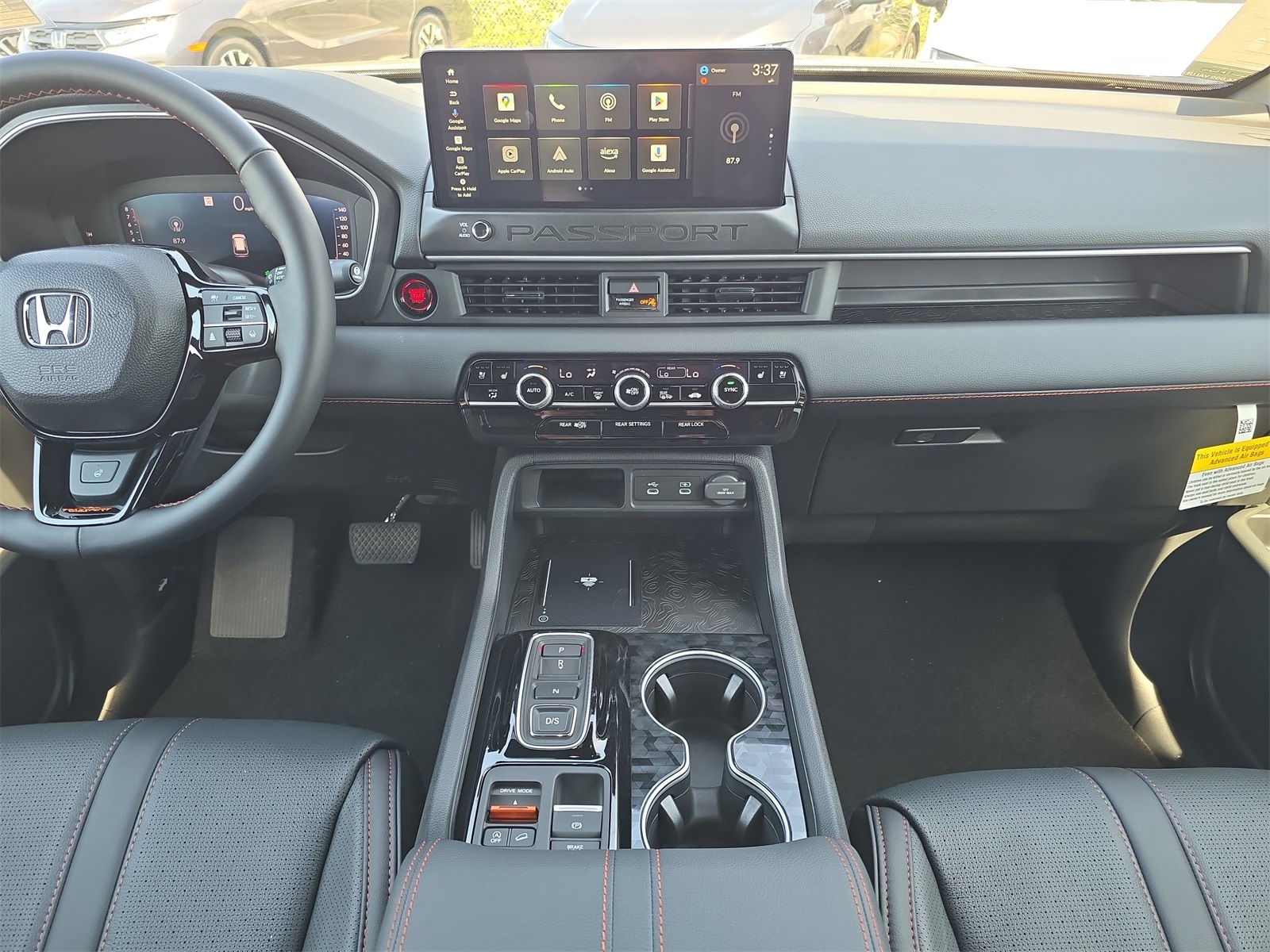 2026 Honda Passport TrailSport Elite photo 13