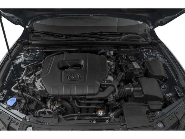 2025 Mazda Mazda3 Sedan 2.5 Select Sport photo 14