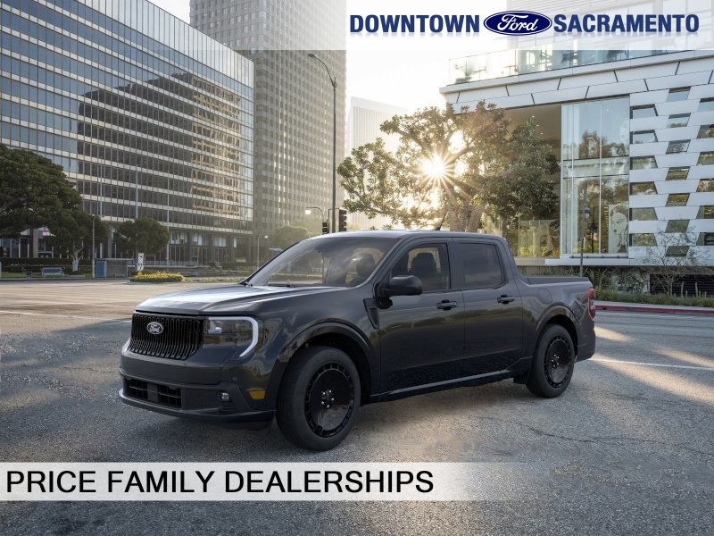 2025 Ford Maverick Lobo's photo