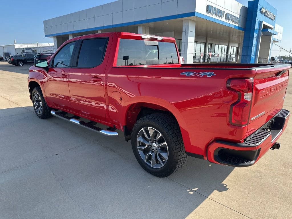 2020 Chevrolet Silverado 1500 RST photo 25
