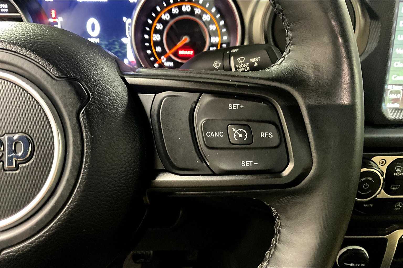 2021 Jeep Wrangler Willys photo 21