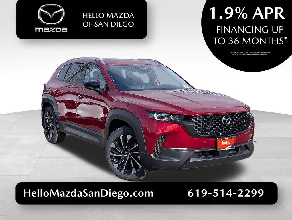 2026 Mazda CX-50 Premium Plus's photo