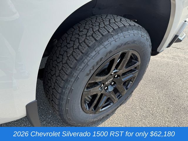 2026 Chevrolet Silverado 1500 RST photo 13