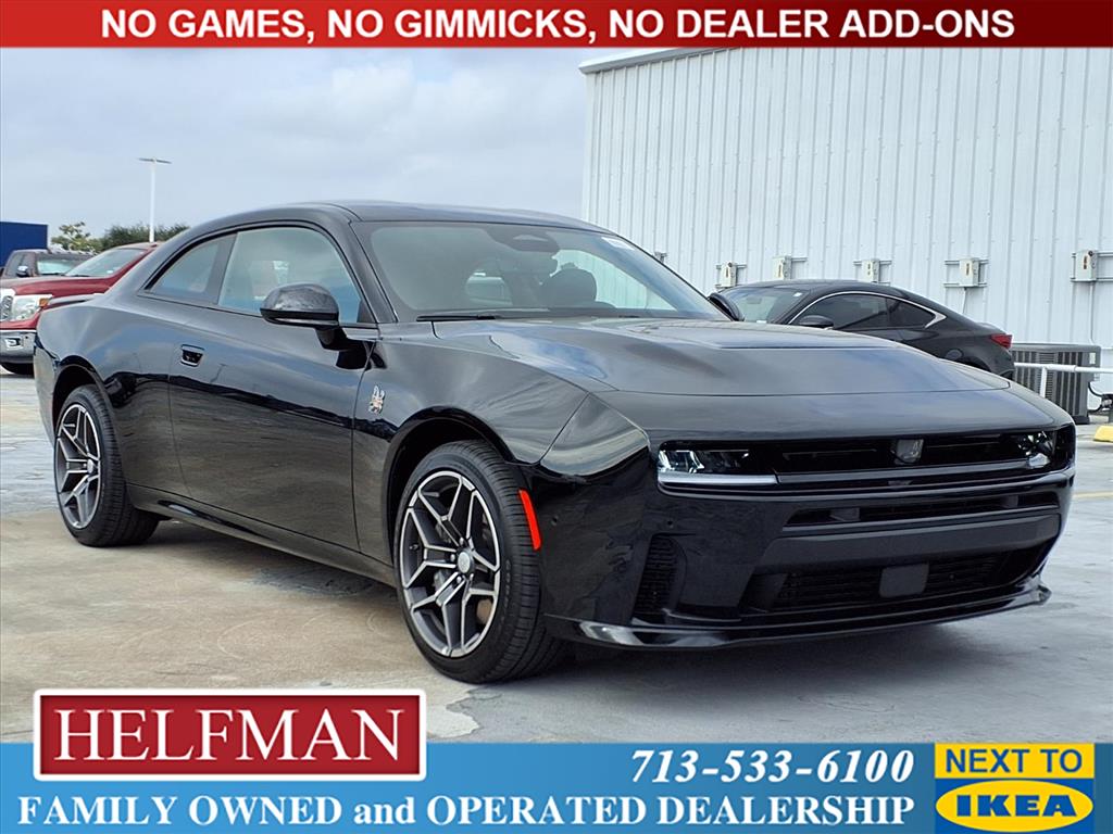 2026 Dodge Charger Scat Pack's photo