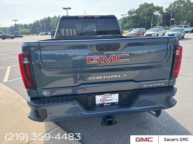 2025 Gmc Sierra 2500 HD Denali photo 6