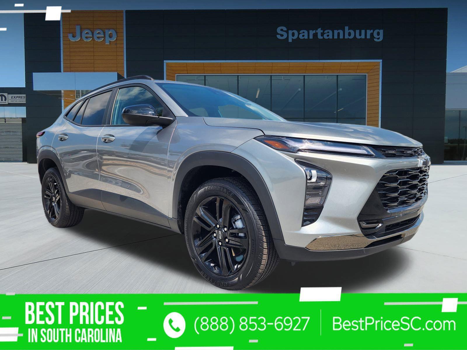 2025 Chevrolet Trax Activ's photo