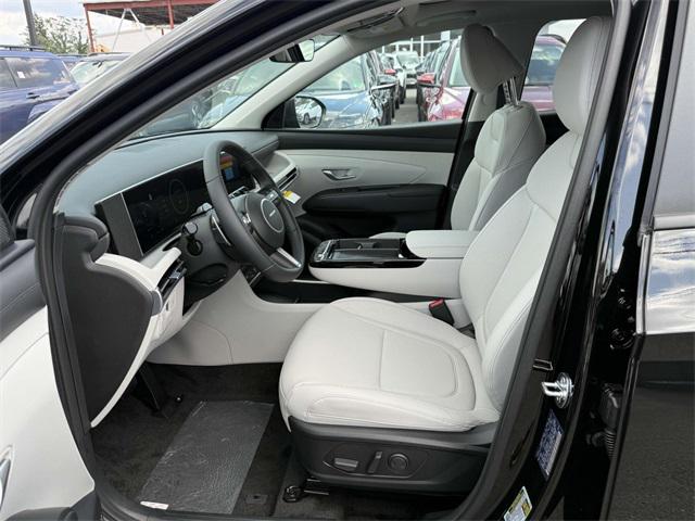 2025 Hyundai Tucson Hybrid SEL Convenience photo 13