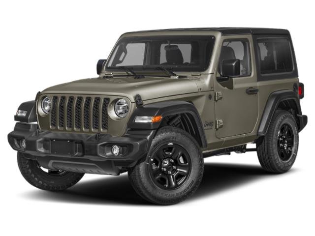 2026 Jeep Wrangler 2-Door Sport's photo