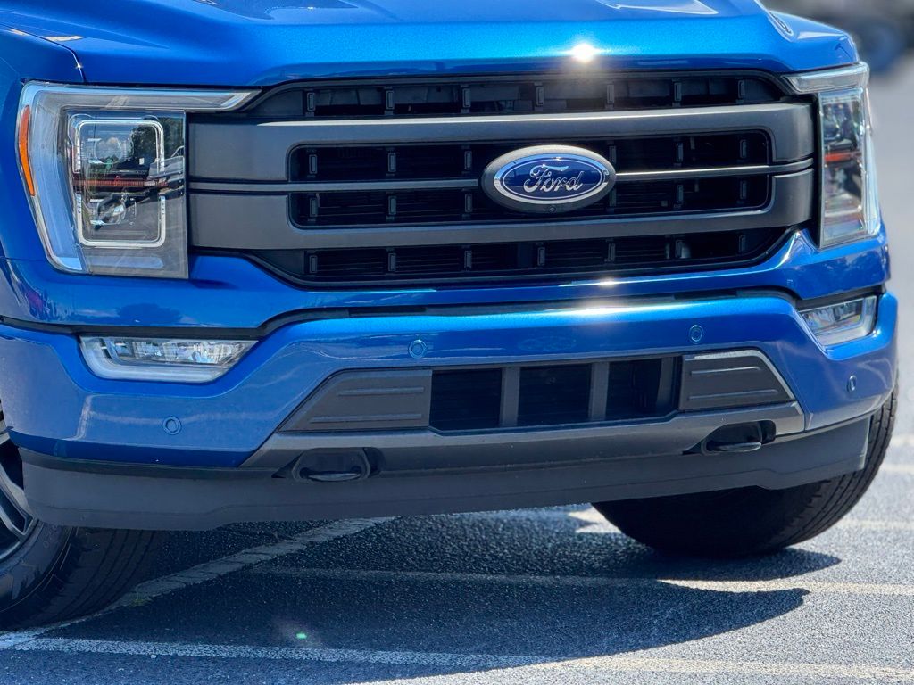 2022 Ford F-150 Lariat photo 3