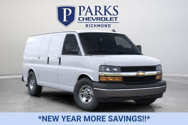 2025 Chevrolet Express Base's photo
