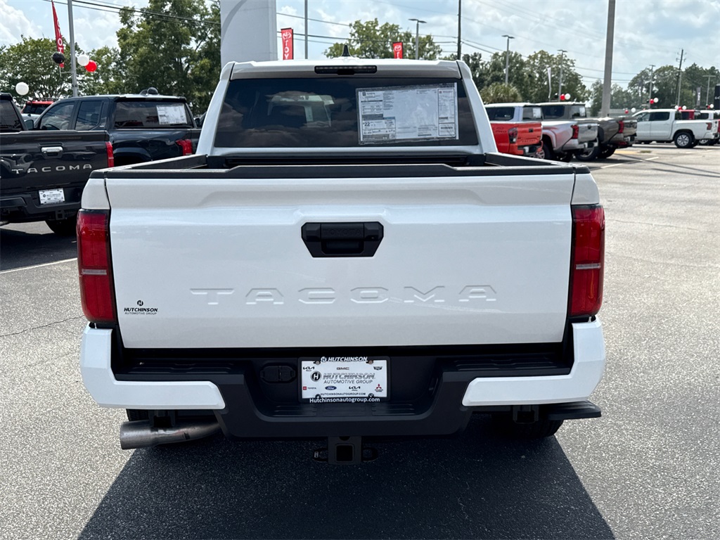 2025 Toyota Tacoma TRD Sport Double Cab photo 3