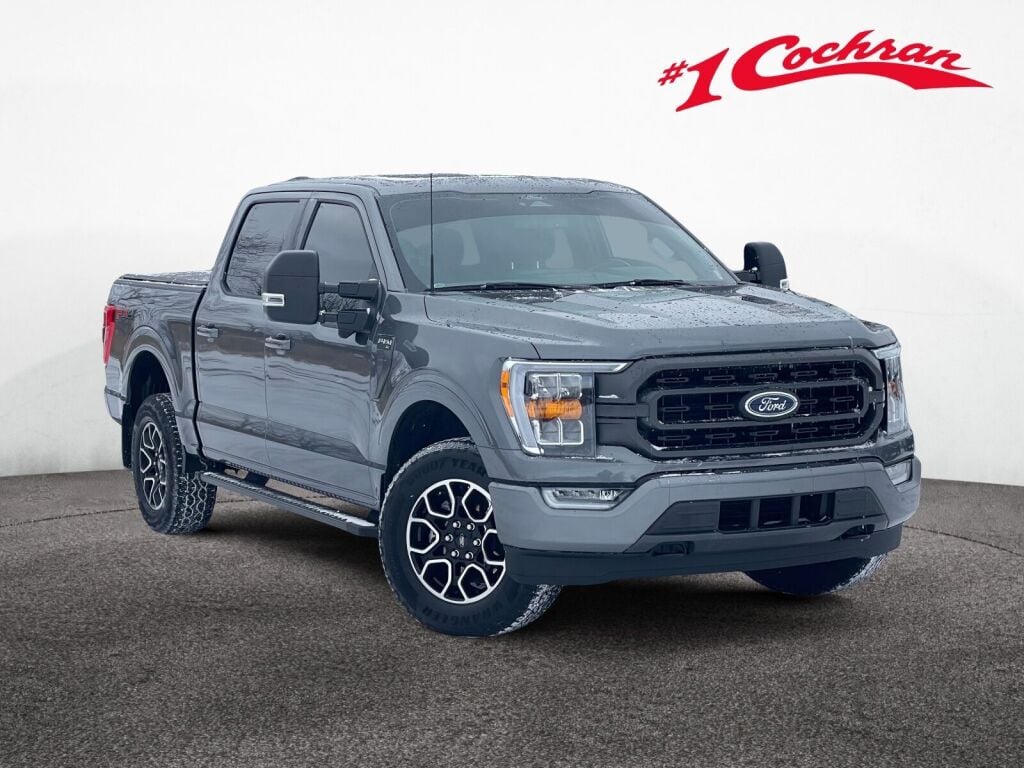 2022 Ford F-150 XLT's photo