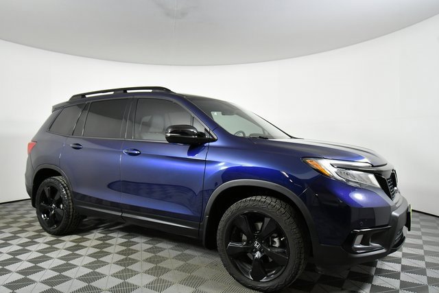 2021 Honda Passport Elite photo 3