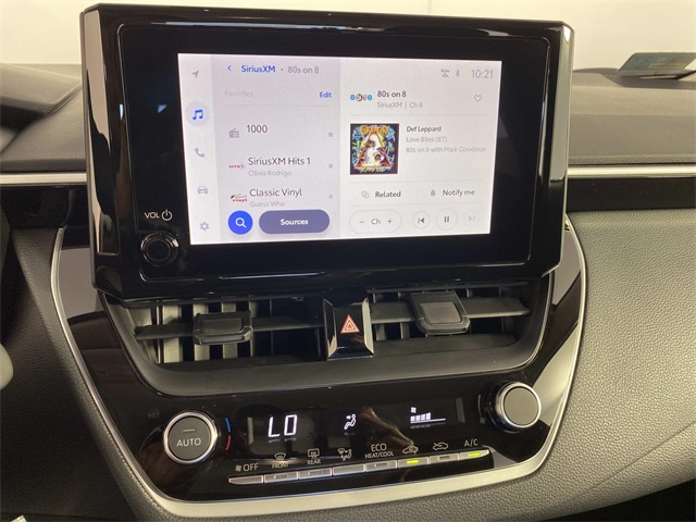2025 Toyota Corolla LE photo 17