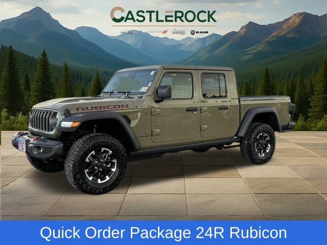 2026 Jeep Gladiator Rubicon's photo
