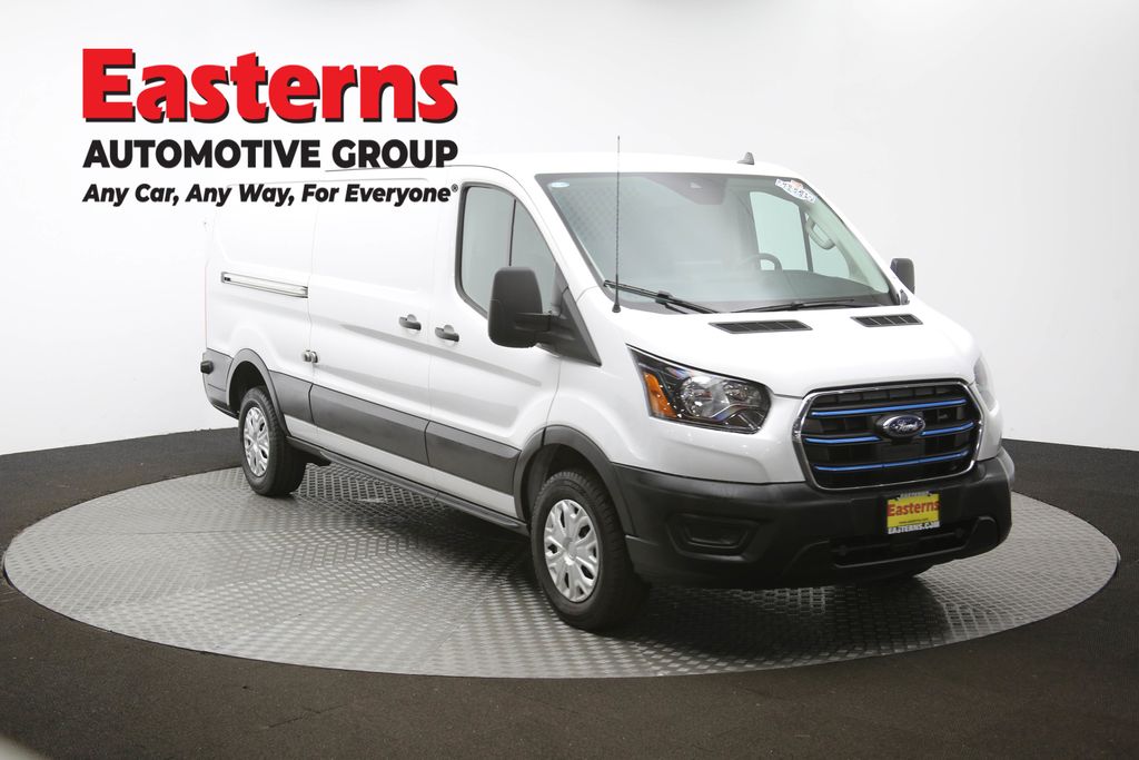 2023 Ford Transit photo 35
