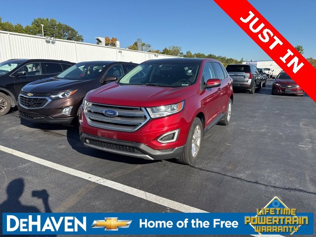 2016 Ford Edge