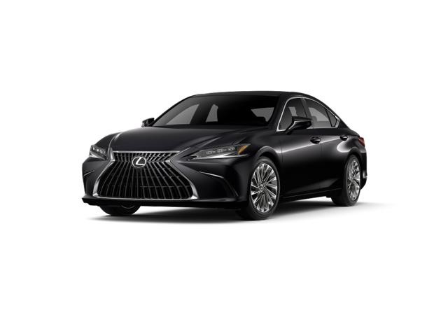 2025 Lexus ES Hybrid