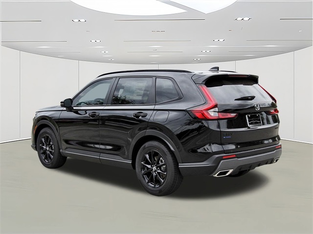 2026 Honda CR-V Hybrid Sport photo 2