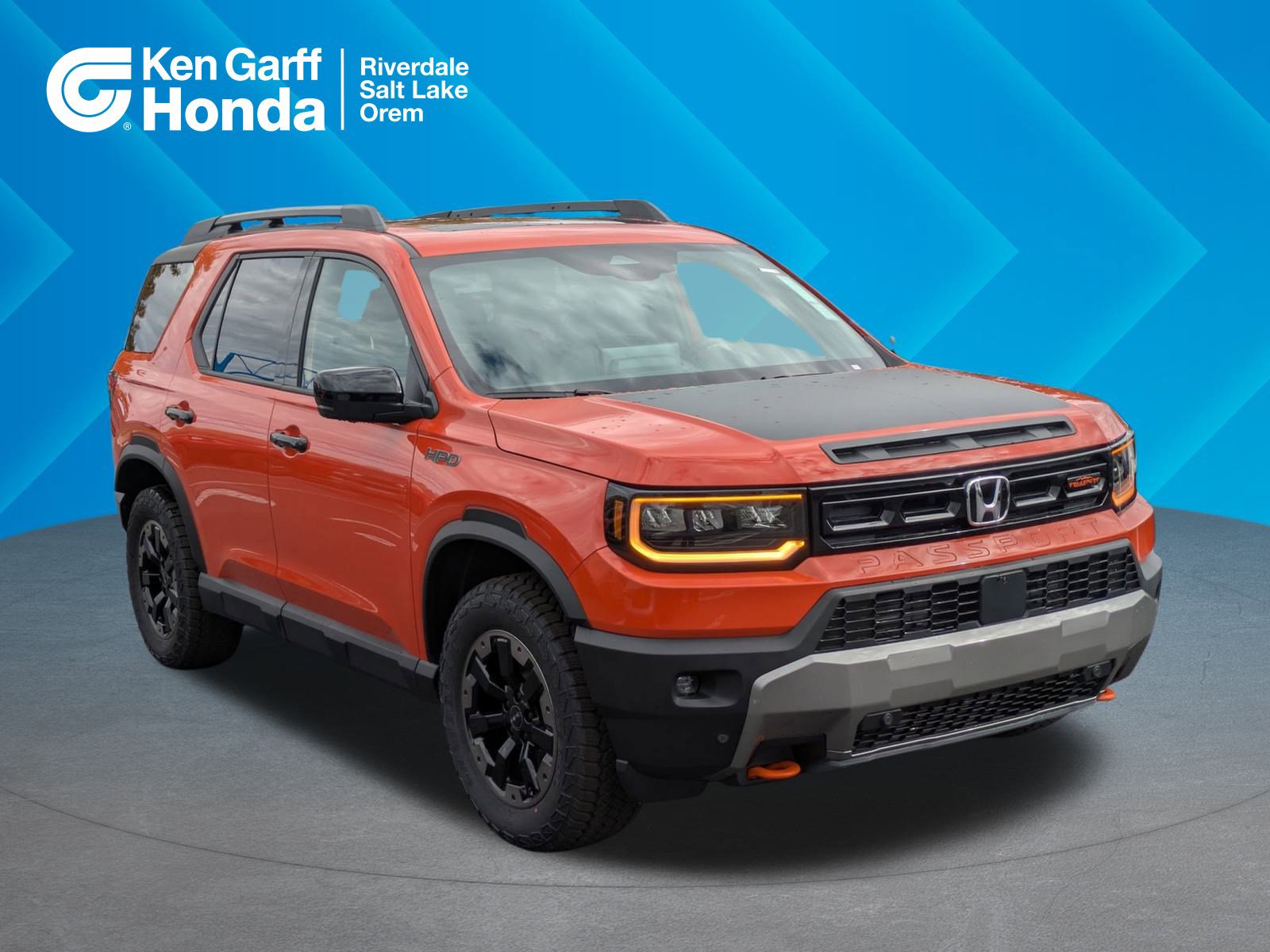 2026 Honda Passport TrailSport Elite's photo