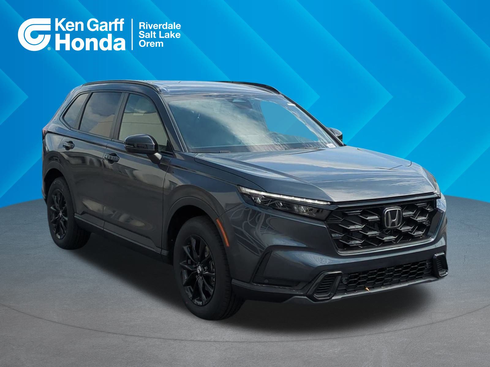 2026 Honda CR-V Sport-L's photo