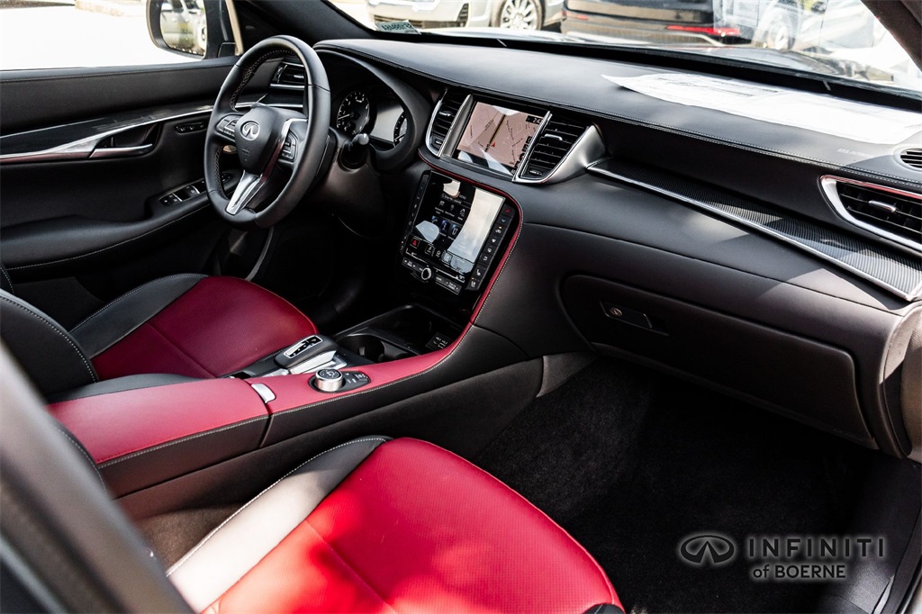 2025 Infiniti QX50 SPORT AWD photo 26