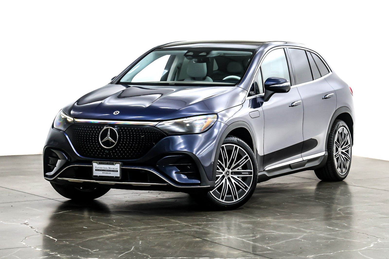 2023 Mercedes-Benz EQE SUV Base