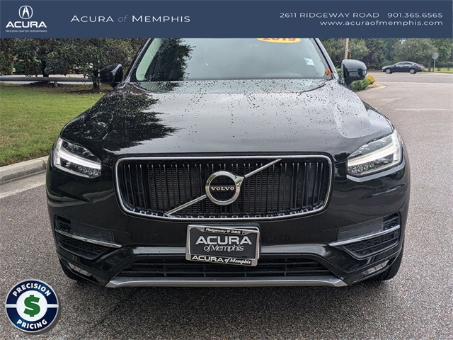 2019 Volvo XC90 T6 Momentum photo 7