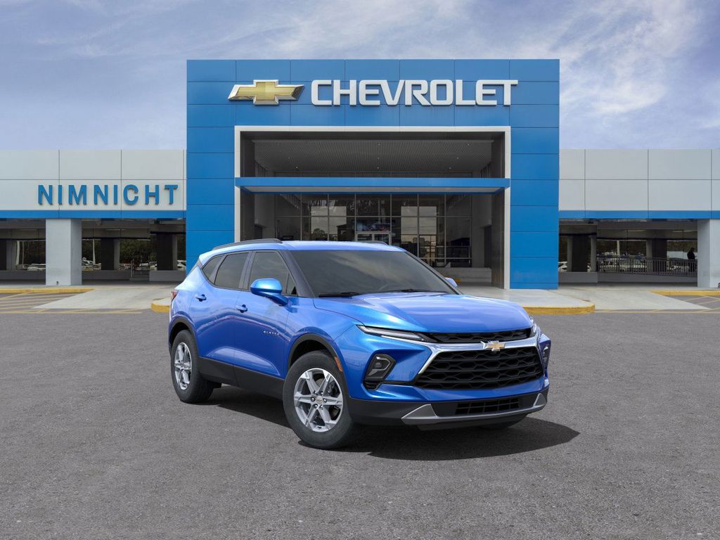 2025 Chevrolet Blazer 2LT