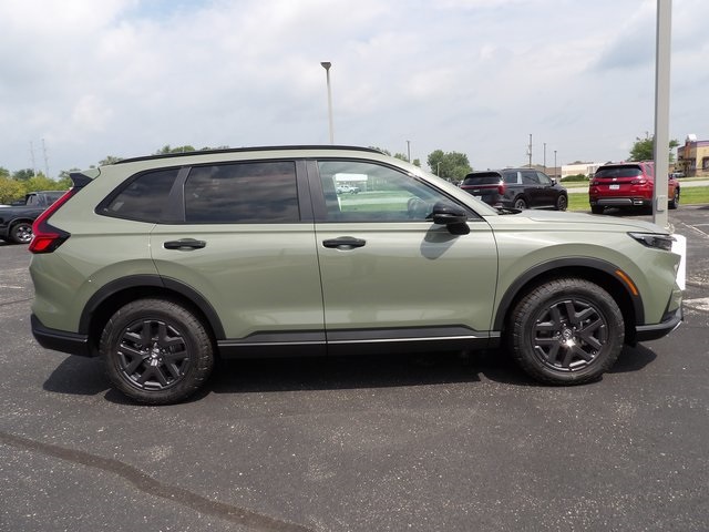 2026 Honda CR-V Hybrid photo 6