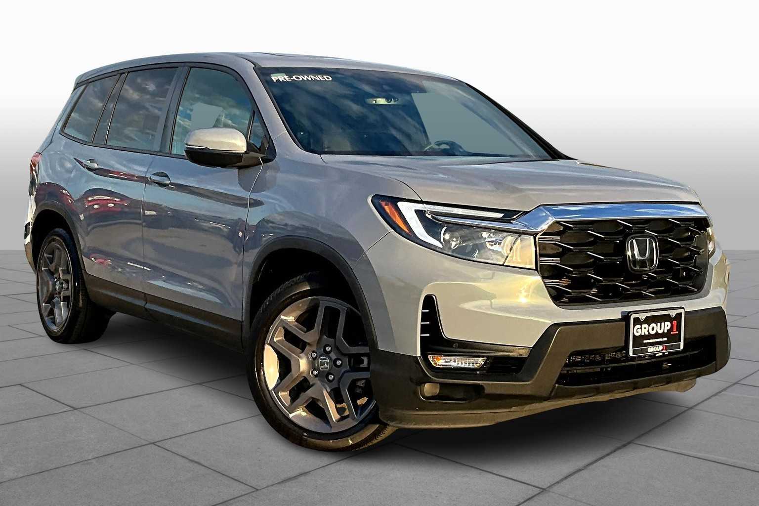 2022 Honda Passport EX-L photo 2