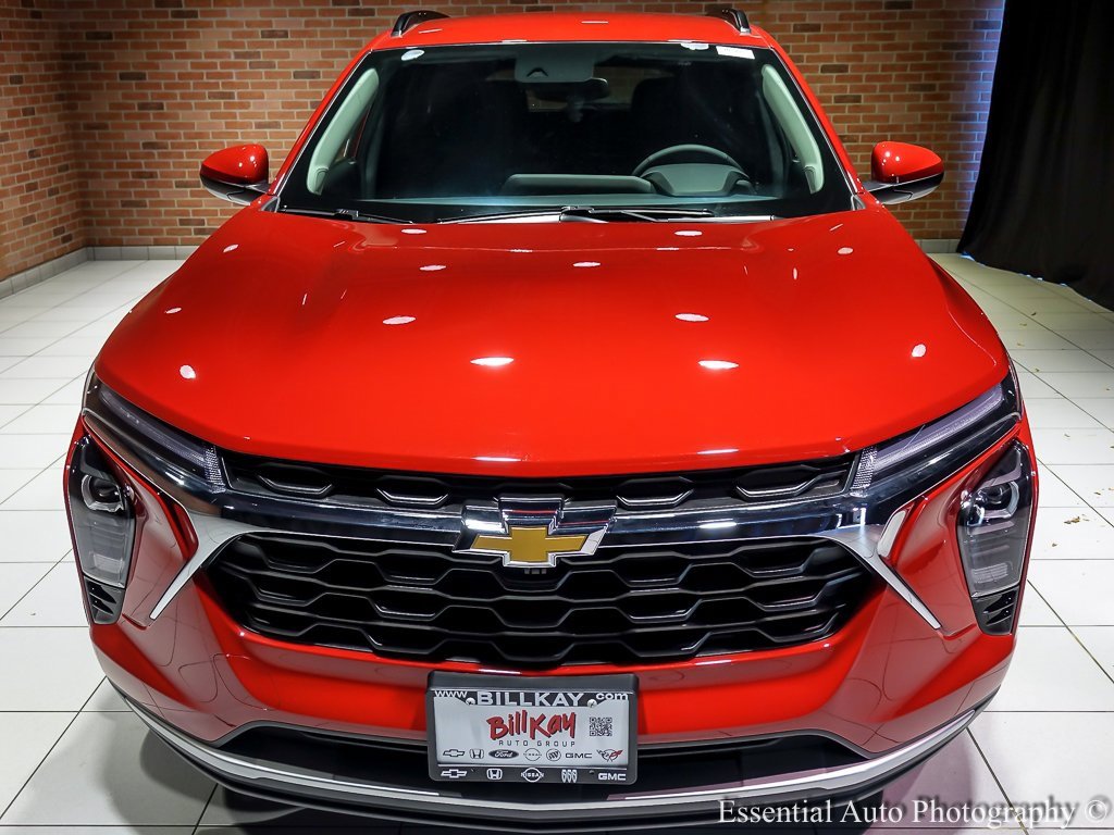 2026 CHEVROLET TRAX - Image 5