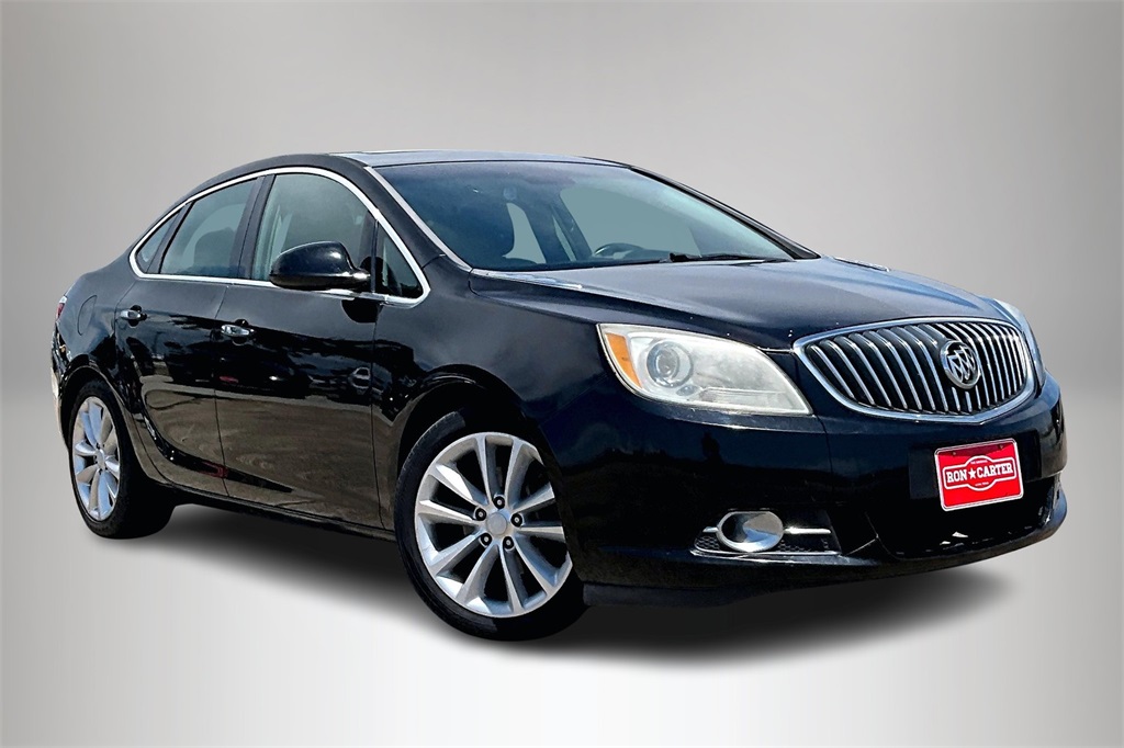 2012 Buick Verano