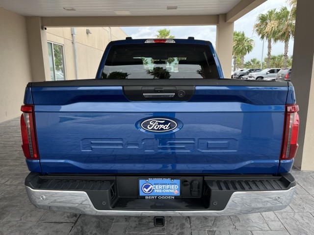 2024 Ford F-150 XLT photo 6