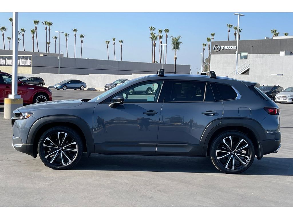 Certified Pre-Owned 2025 Mazda CX-50 2.5 Turbo Premium Plus