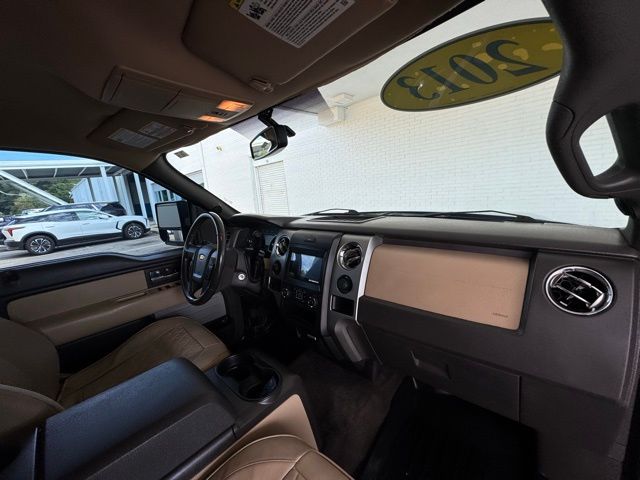 2013 Ford F-150 XLT photo 14