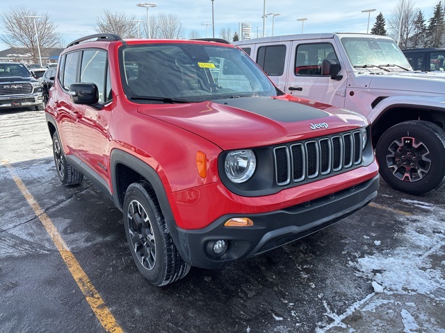 2023 Jeep Renegade Upland