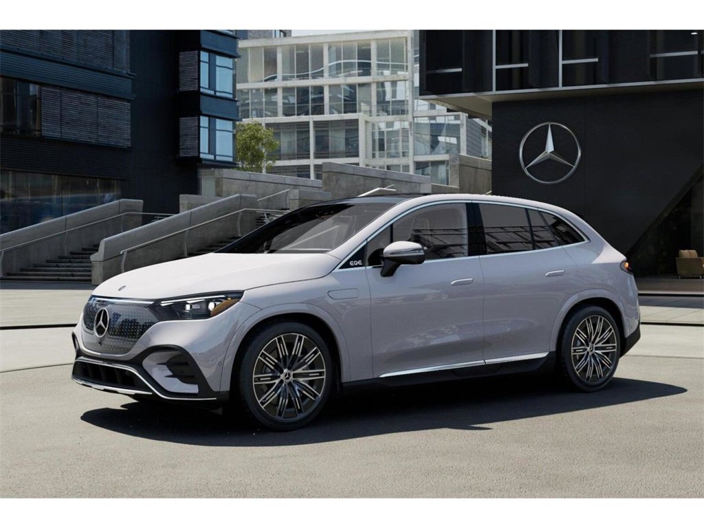2025 Mercedes Benz EQE SUV 350 4MATIC photo 36