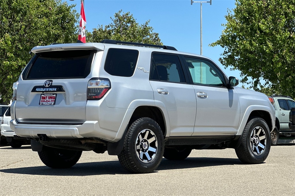 2024 Toyota 4Runner TRD Off-Road photo 4