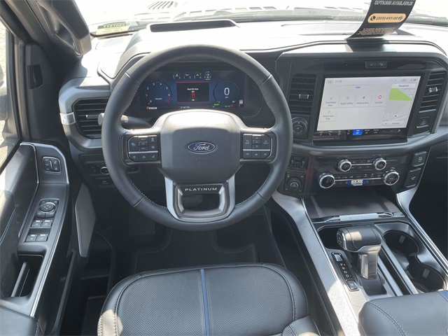 2025 Ford F-150 Platinum photo 5