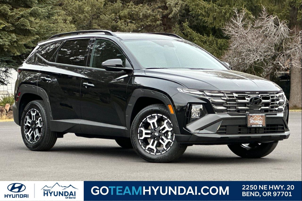 2025 Hyundai Tucson XRT's photo