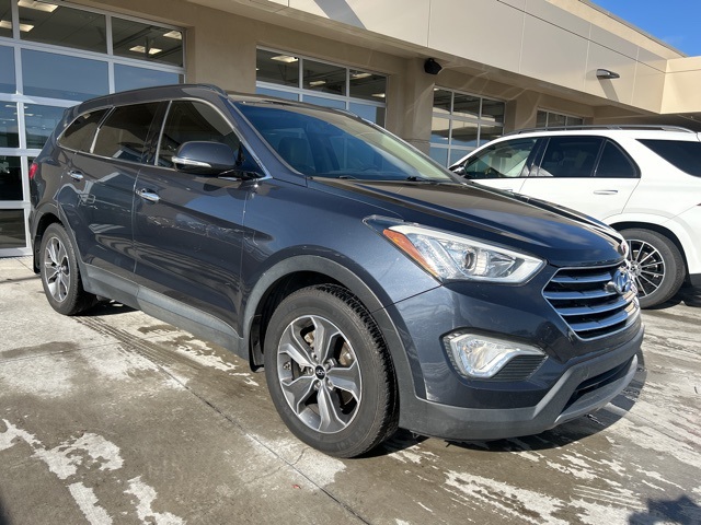 2014 Hyundai Santa Fe Limited photo 2
