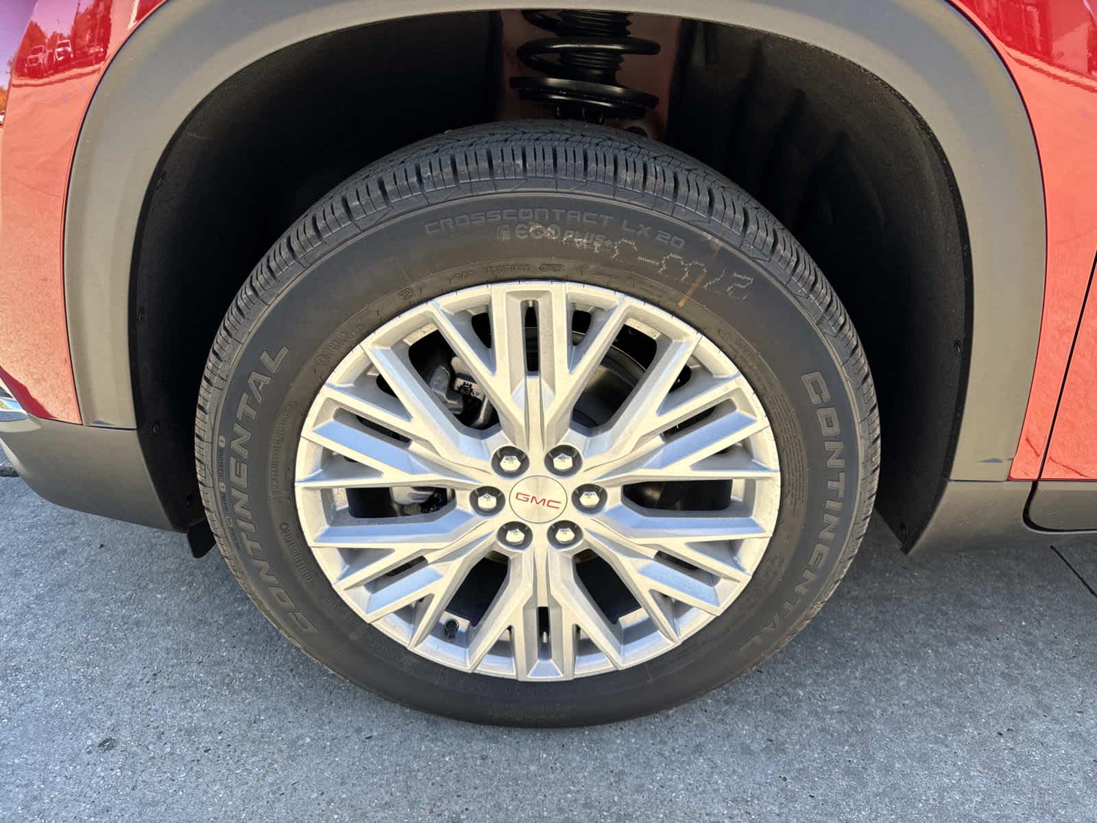 2026 Gmc Acadia Elevation photo 4