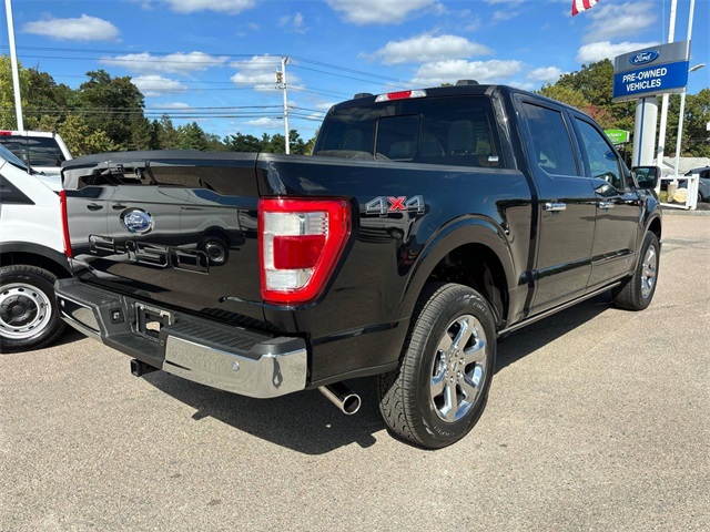 2022 Ford F-150 Lariat photo 3
