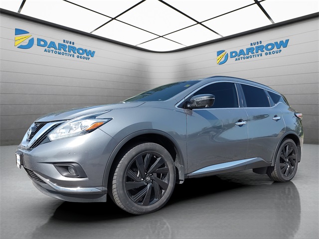 2017 Nissan Murano