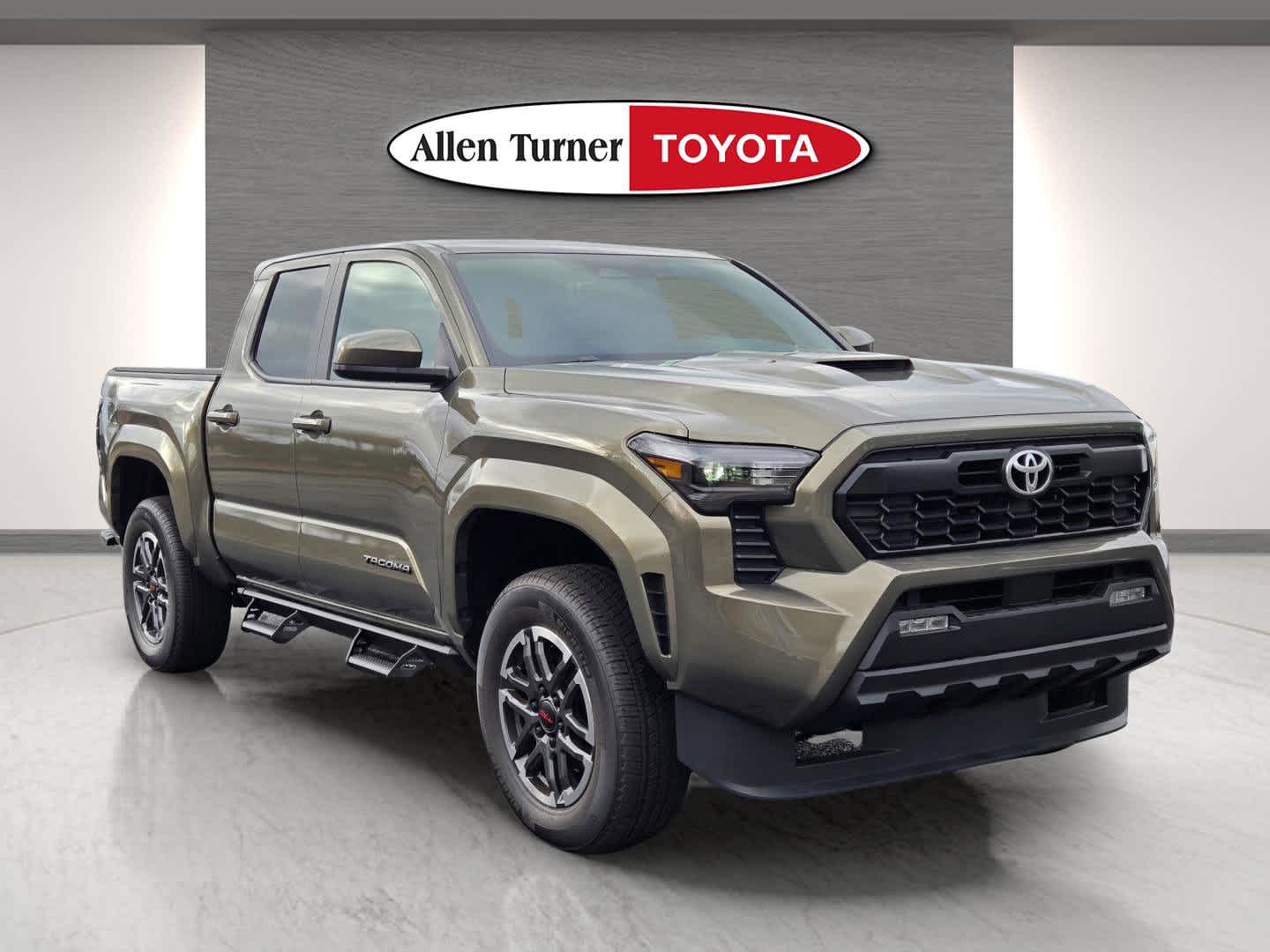 2025 Toyota Tacoma TRD Sport's photo