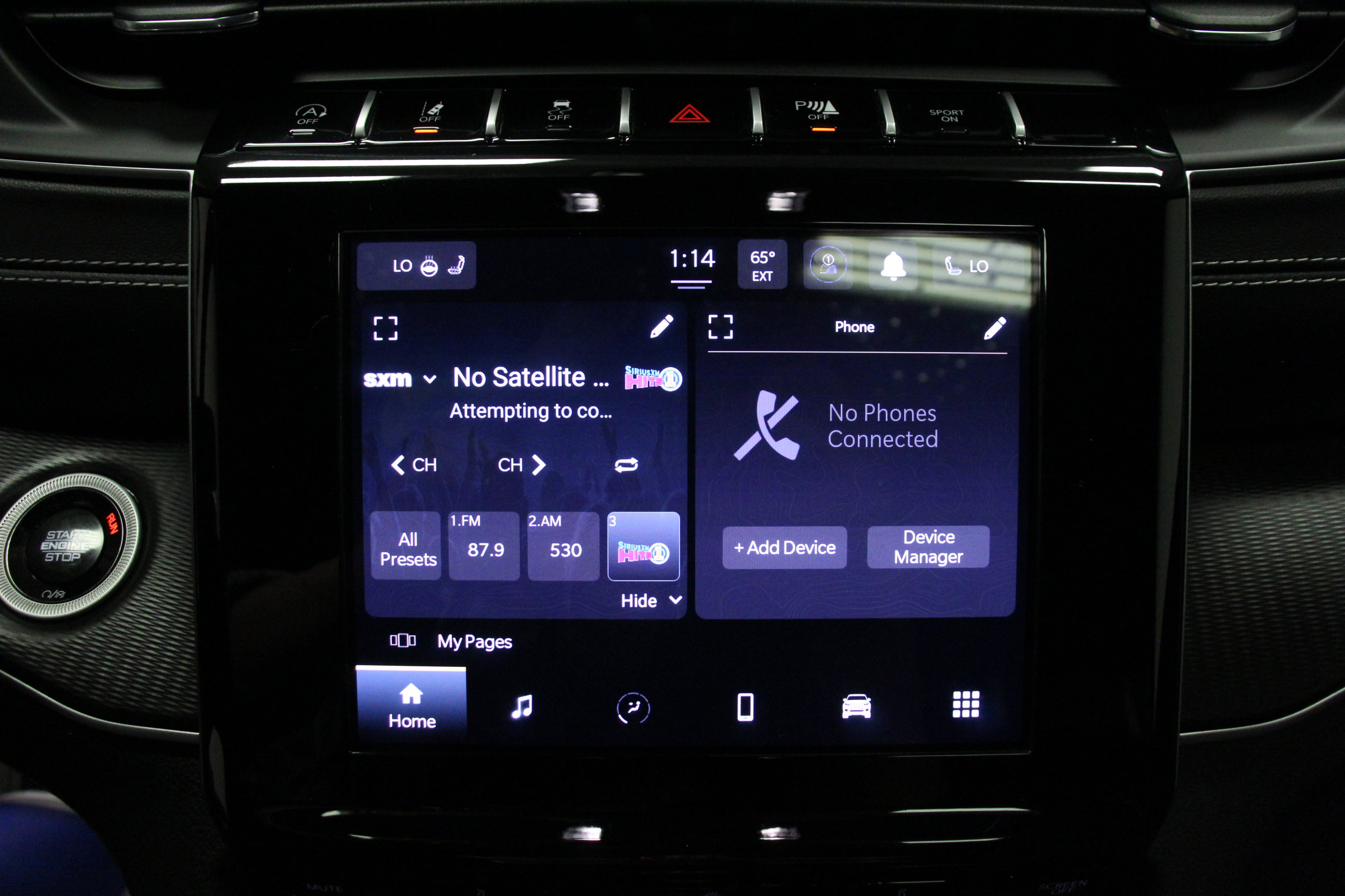 2024 Jeep Grand Cherokee Altitude X photo 21