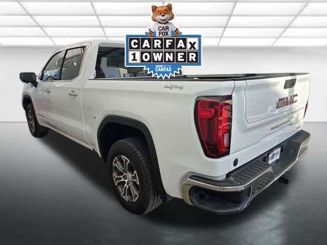 2024 Gmc Sierra 1500 SLT photo 2